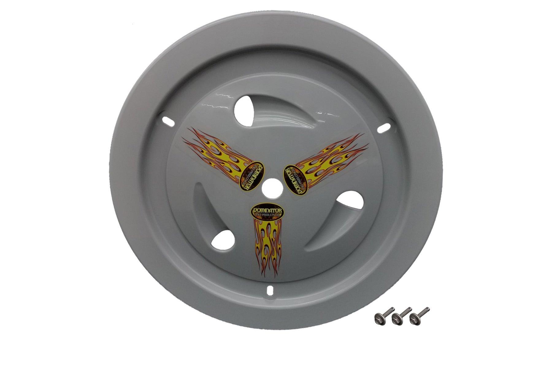 Wheel Cover Bolt-On Gray - Burlile Performance Products