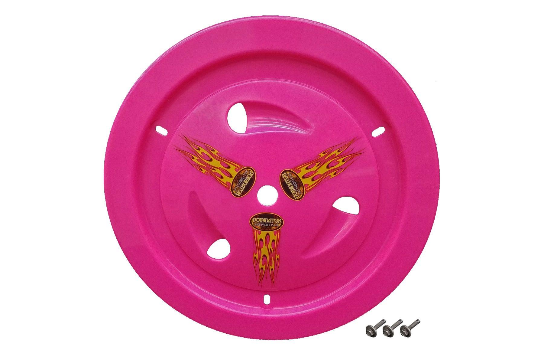 Wheel Cover Bolt-On Pink - Burlile Performance Products