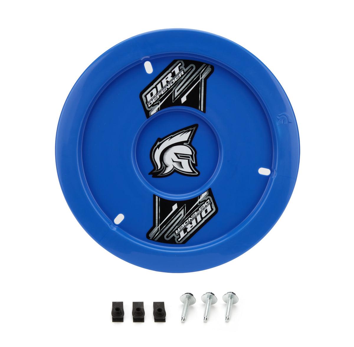 Wheel Cover Dark Blue GEN II - Burlile Performance Products