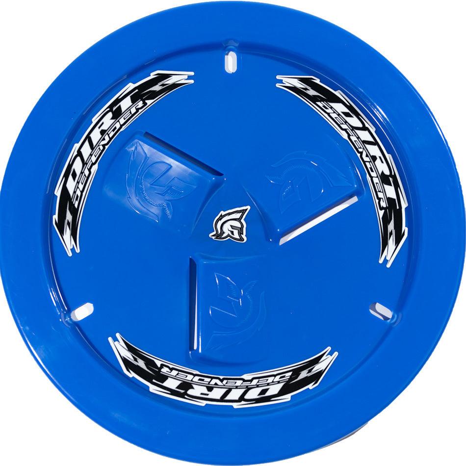 Wheel Cover Dark Blue Vented - Burlile Performance Products