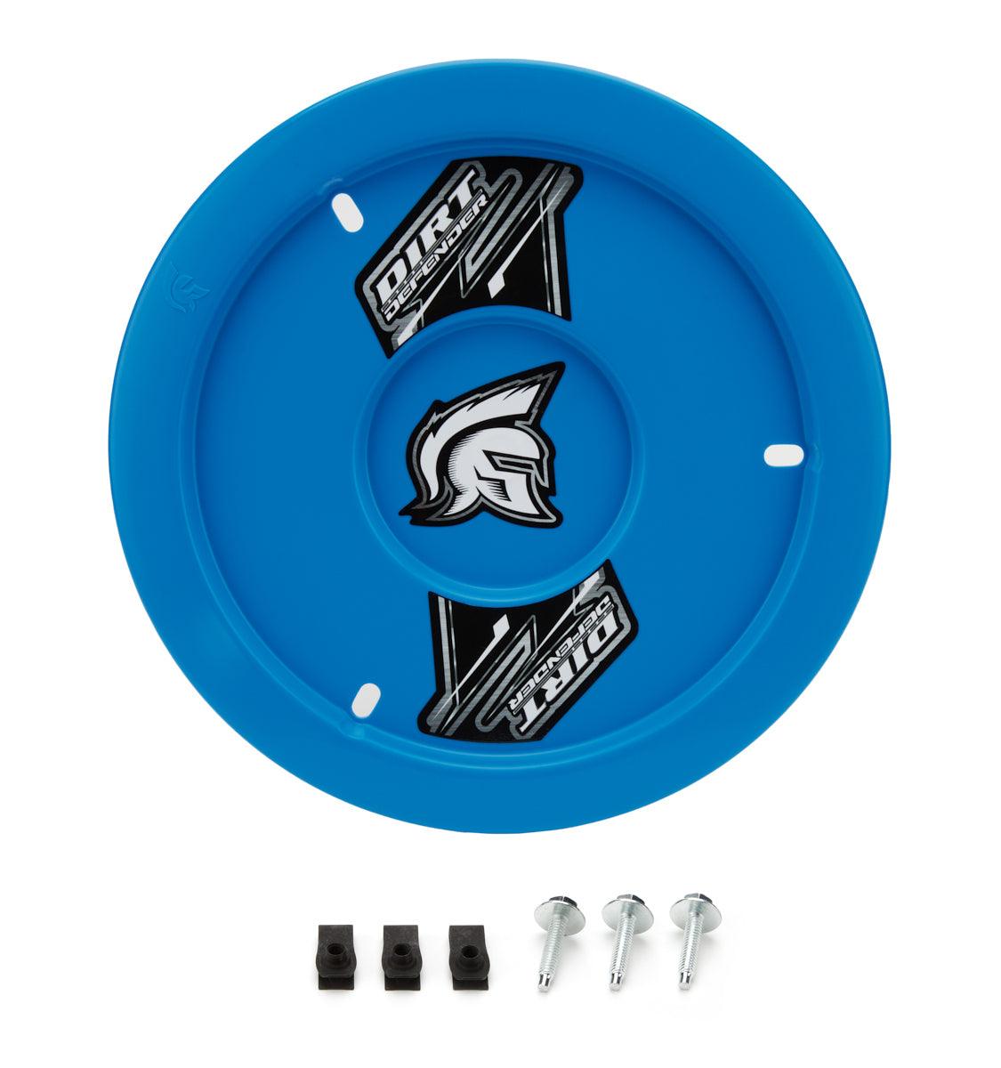 Wheel Cover Light Blue GEN II - Burlile Performance Products