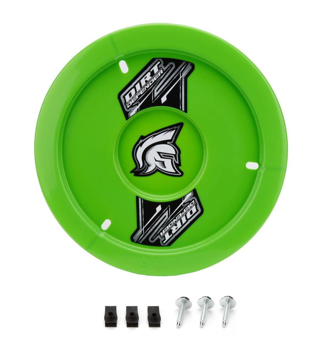 Wheel Cover Neon Green GEN II - Burlile Performance Products