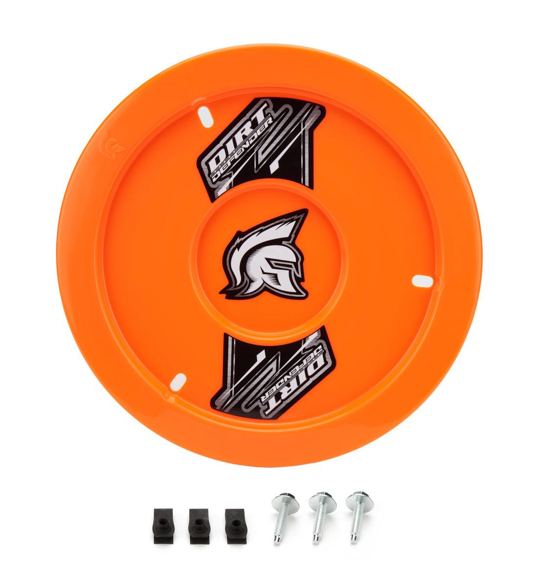 Wheel Cover Neon Orange GEN II - Burlile Performance Products