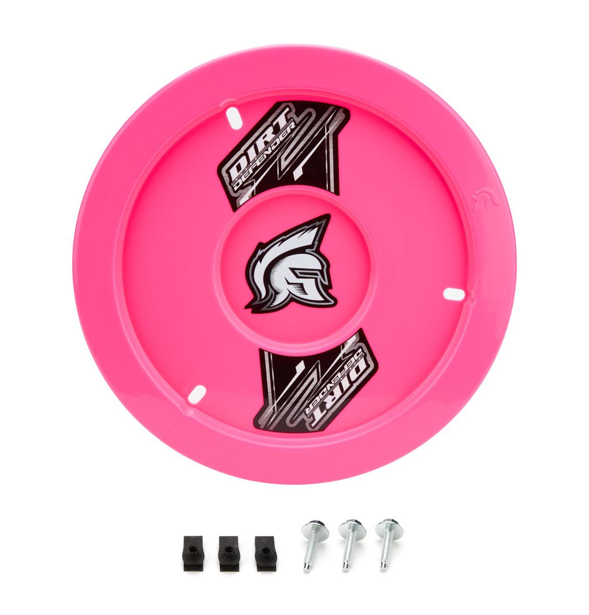 Wheel Cover Neon Pink GEN II - Burlile Performance Products