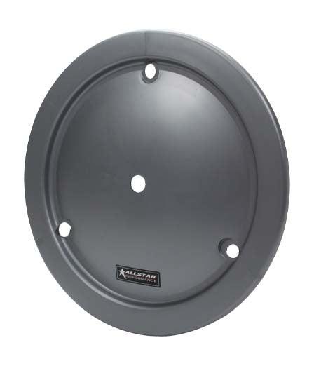 Wheel Cover No Hardware Silver - Burlile Performance Products