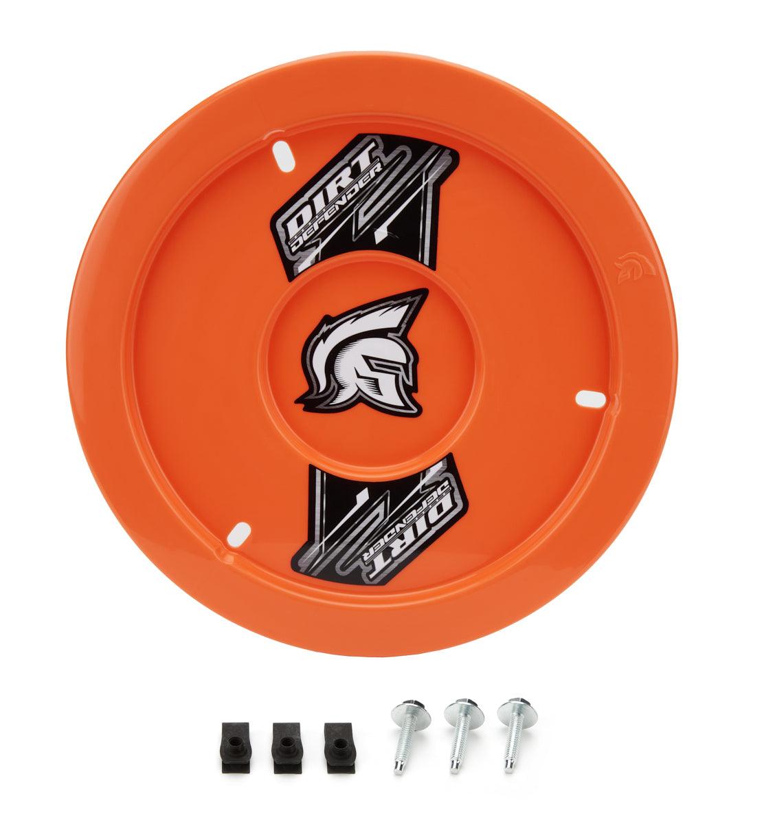 Wheel Cover Orange GEN II - Burlile Performance Products