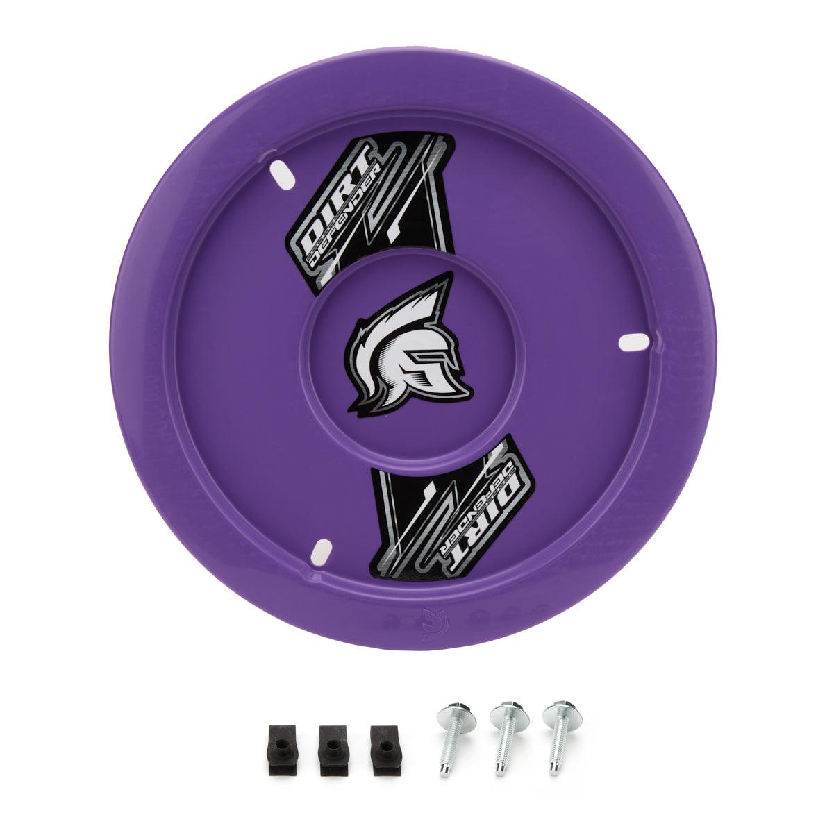 Wheel Cover Purple GEN II - Burlile Performance Products