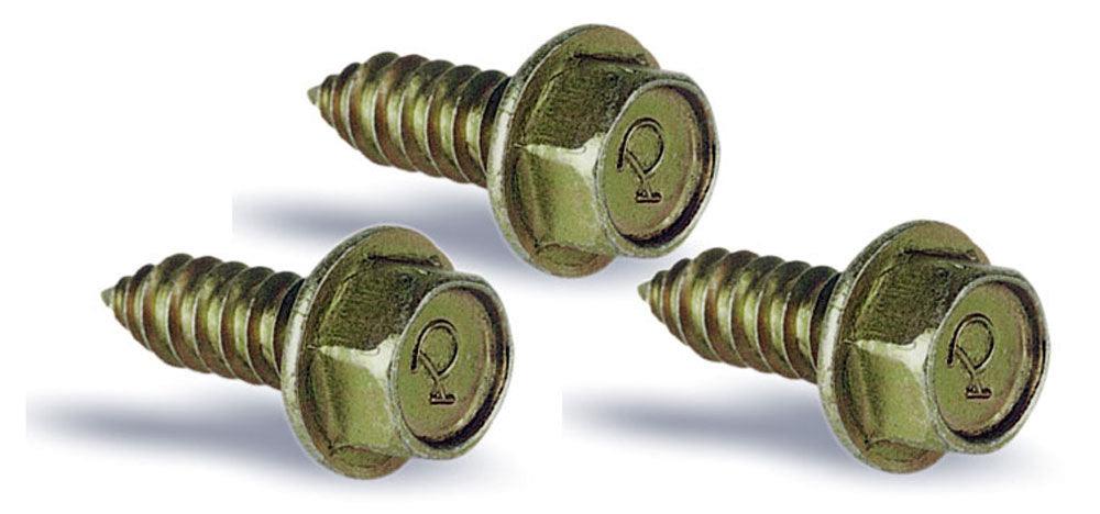 Wheel Rim Screws (35) 1/4in x 3/4in Long - Burlile Performance Products