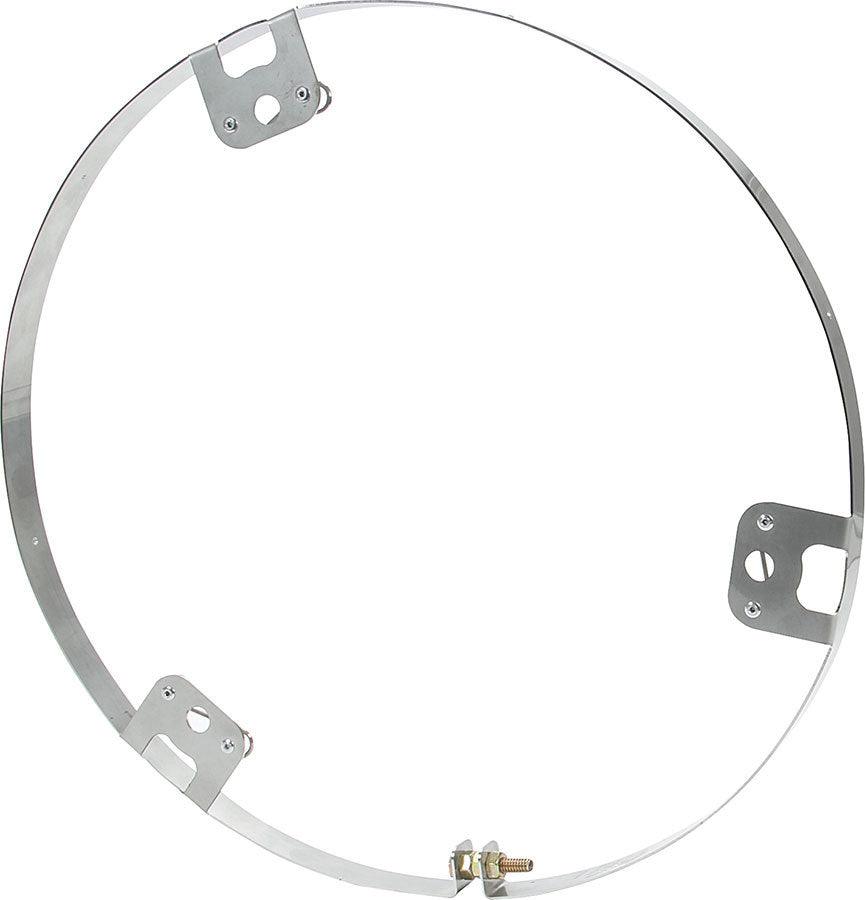 Wheel Ring Flat Style Steel - Burlile Performance Products