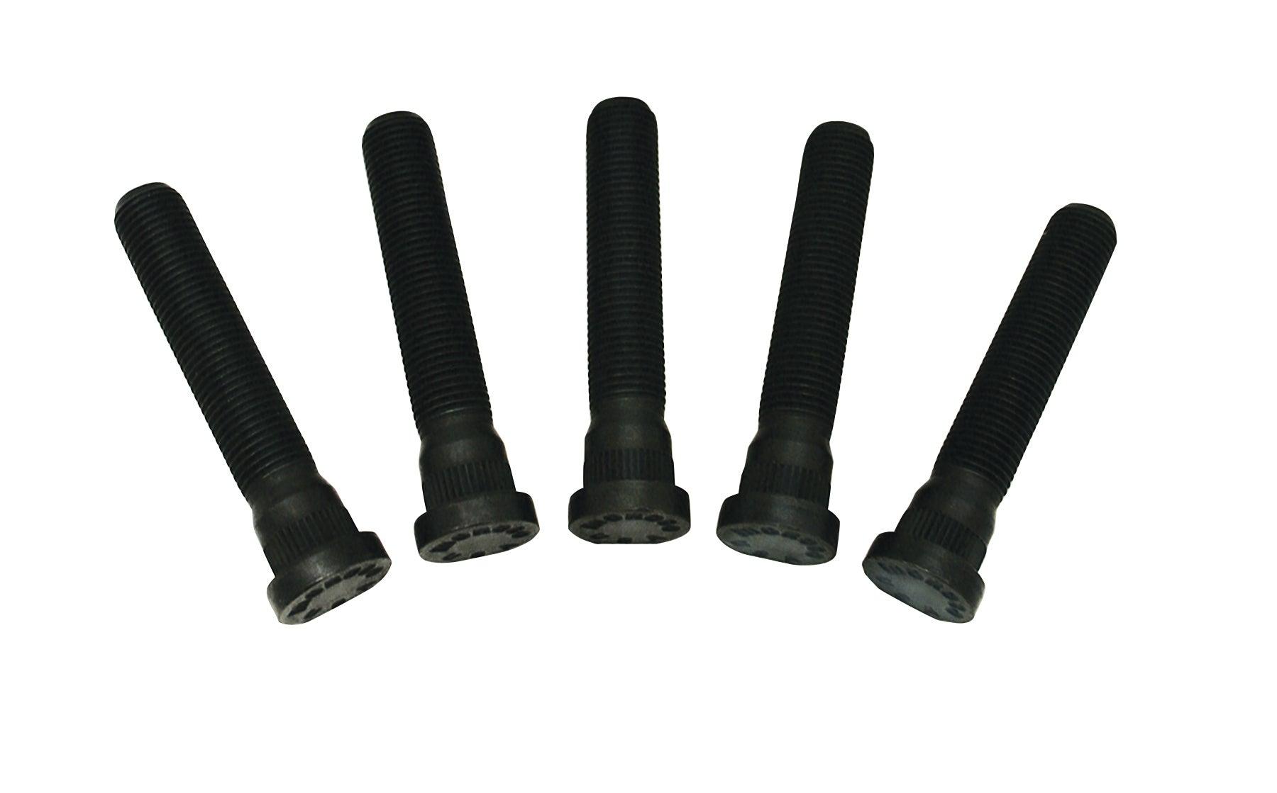 Wheel Studs 5pk - Ford S550 Mustang 14mmx1.5x3 - Burlile Performance Products