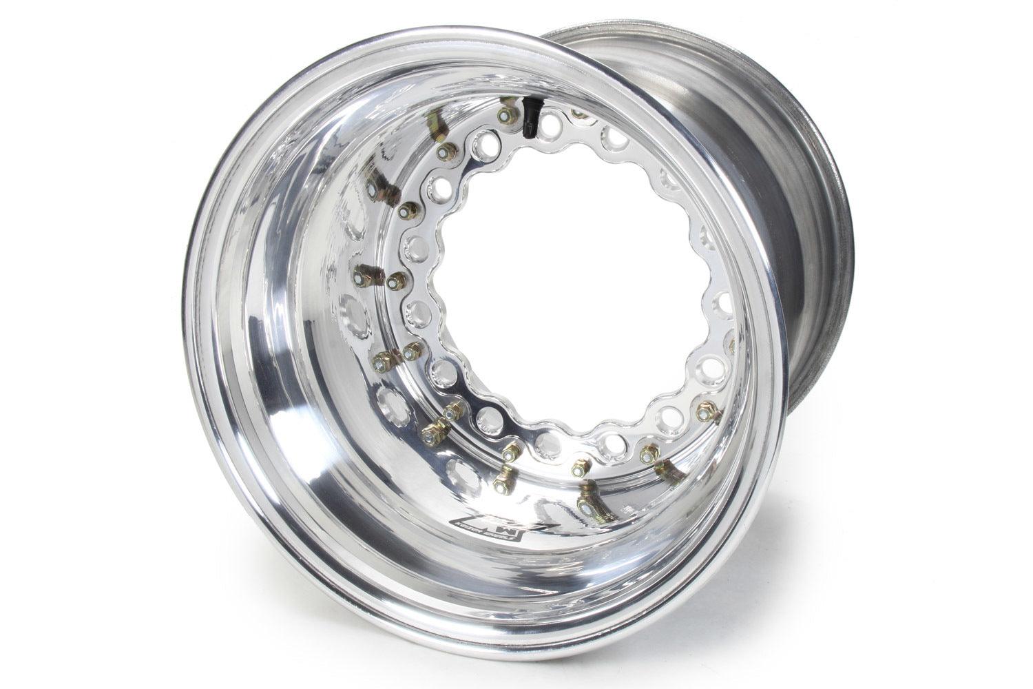 Wheel Wide 5 15in x 14in 6in BS - Burlile Performance Products