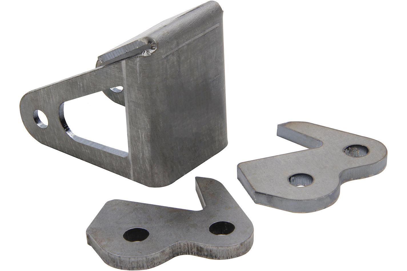 Wheelie Bar Caster Bracket Kit - Burlile Performance Products