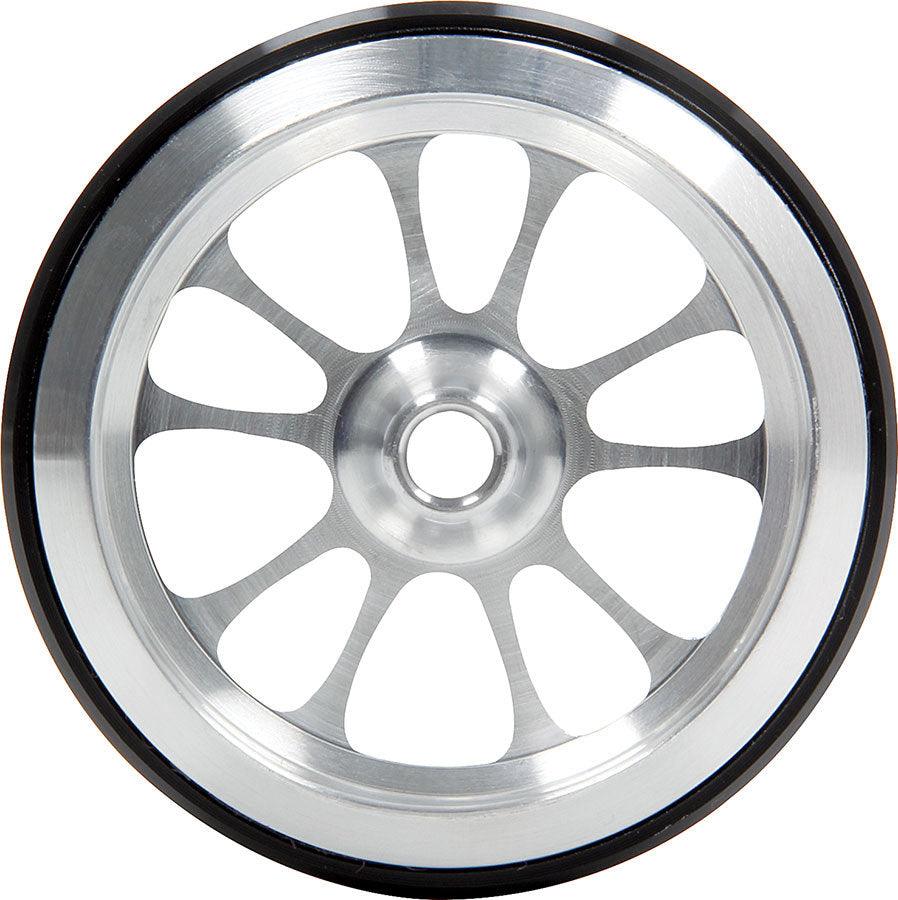 Wheelie Bar Wheel 10-Spoke - Burlile Performance Products