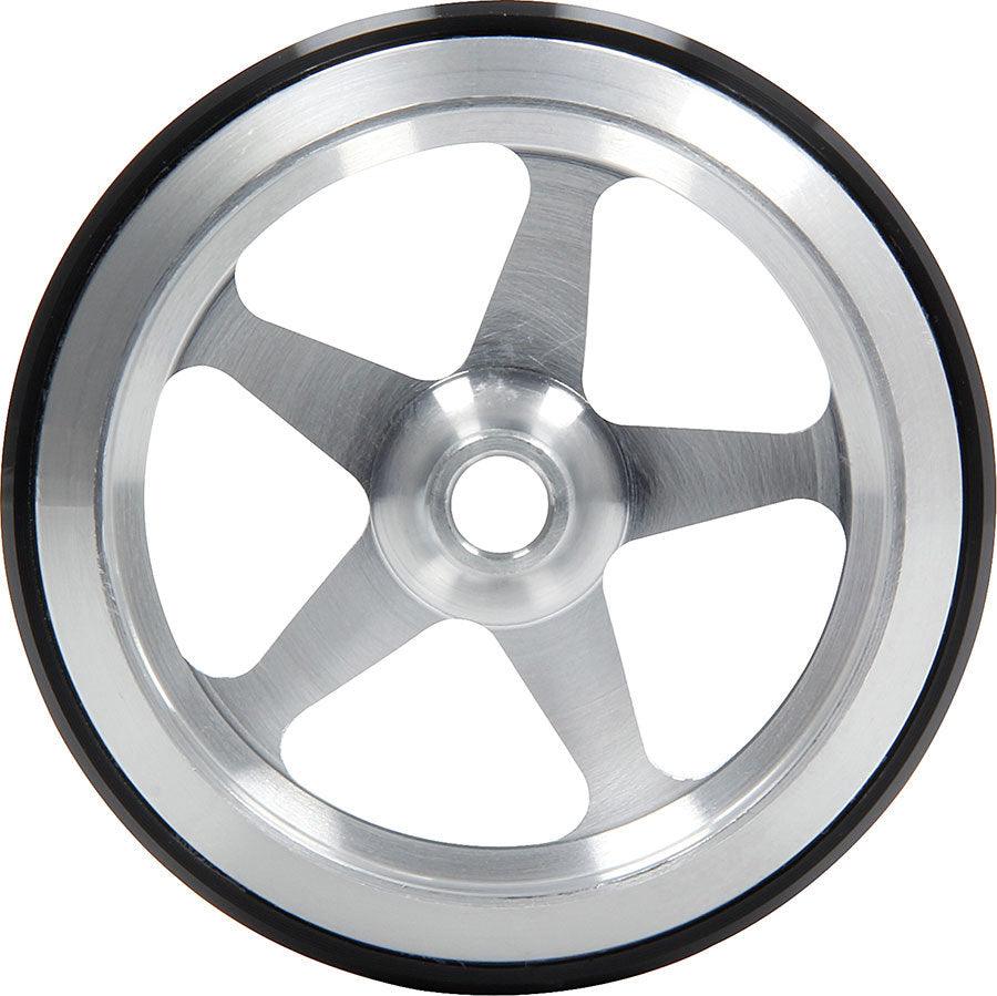 Wheelie Bar Wheel 5-Spoke - Burlile Performance Products