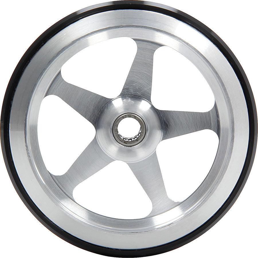 Wheelie Bar Wheel 5-Spoke with Bearing - Burlile Performance Products