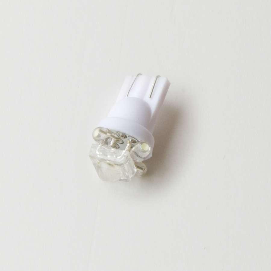 White LED Bulb Kit WHITE - Burlile Performance Products