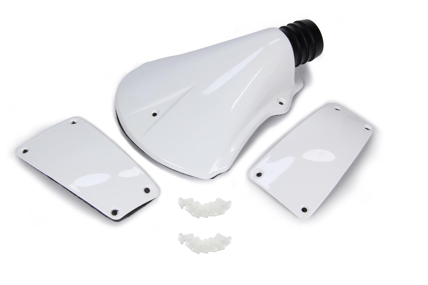 White Top Air Kit Old Style Nozzle - Burlile Performance Products
