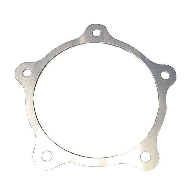 Wide 5 Wheel Spacer 1/2in Aluminum - Burlile Performance Products