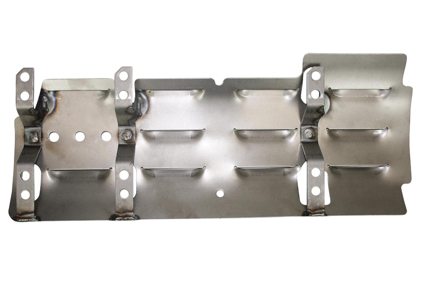 Windage Tray GM LS w/ARP Main Cap Studs - Burlile Performance Products