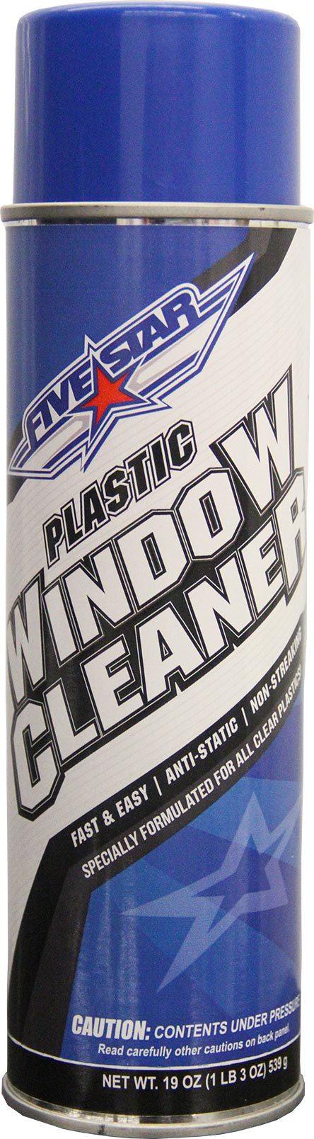 Window Cleaner Aersol Foam 19oz Single - Burlile Performance Products