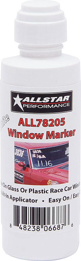 Window Marker - Burlile Performance Products