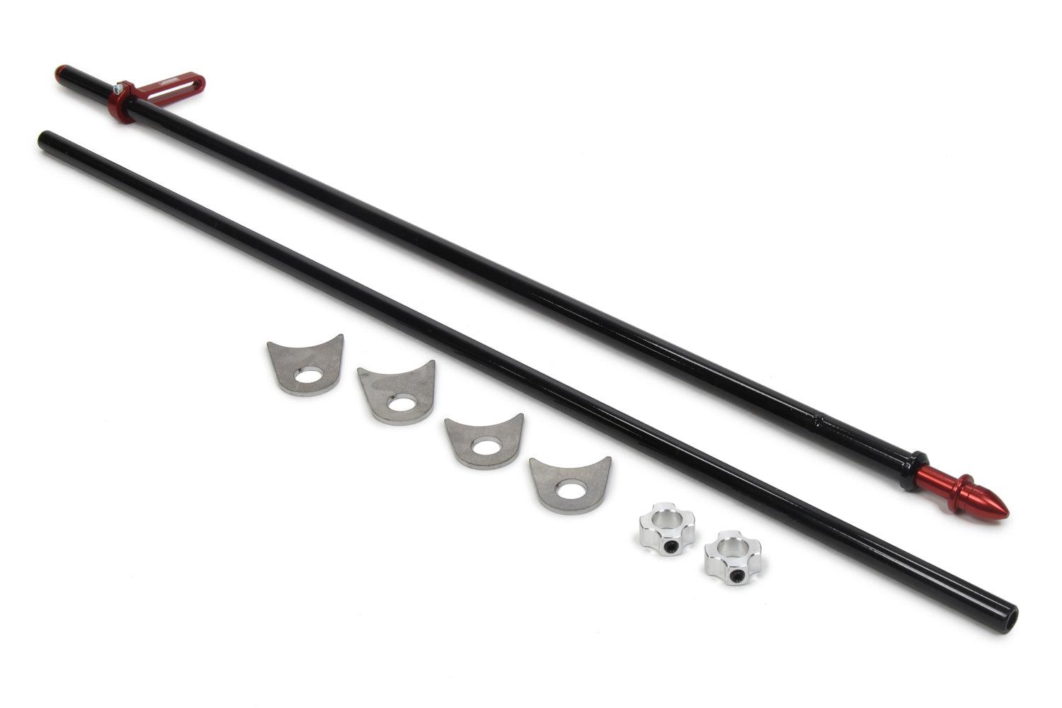 Window Net Mount Kit Long - Burlile Performance Products
