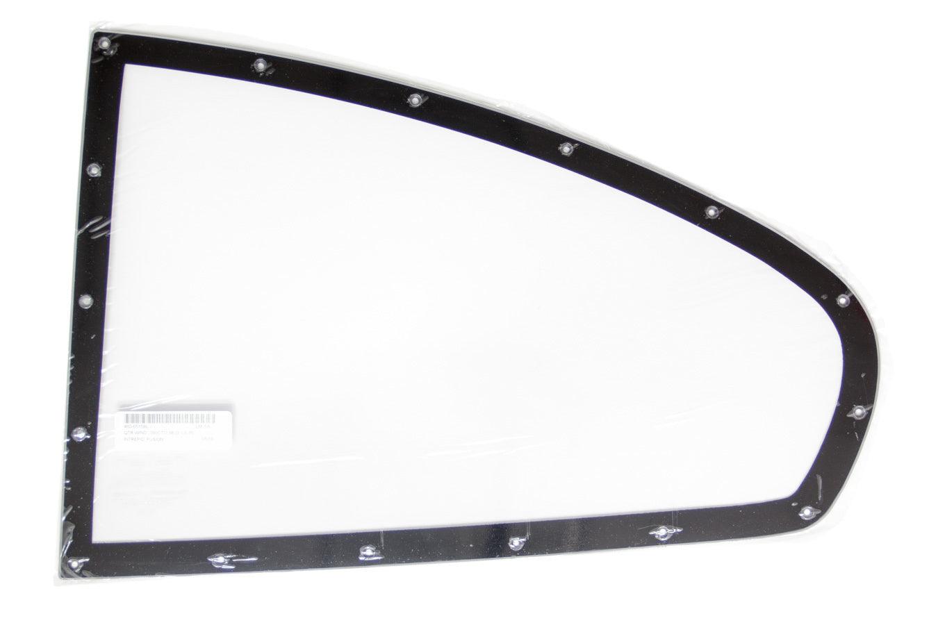 Window Qtr Mar Resistant Blackout Left - Burlile Performance Products