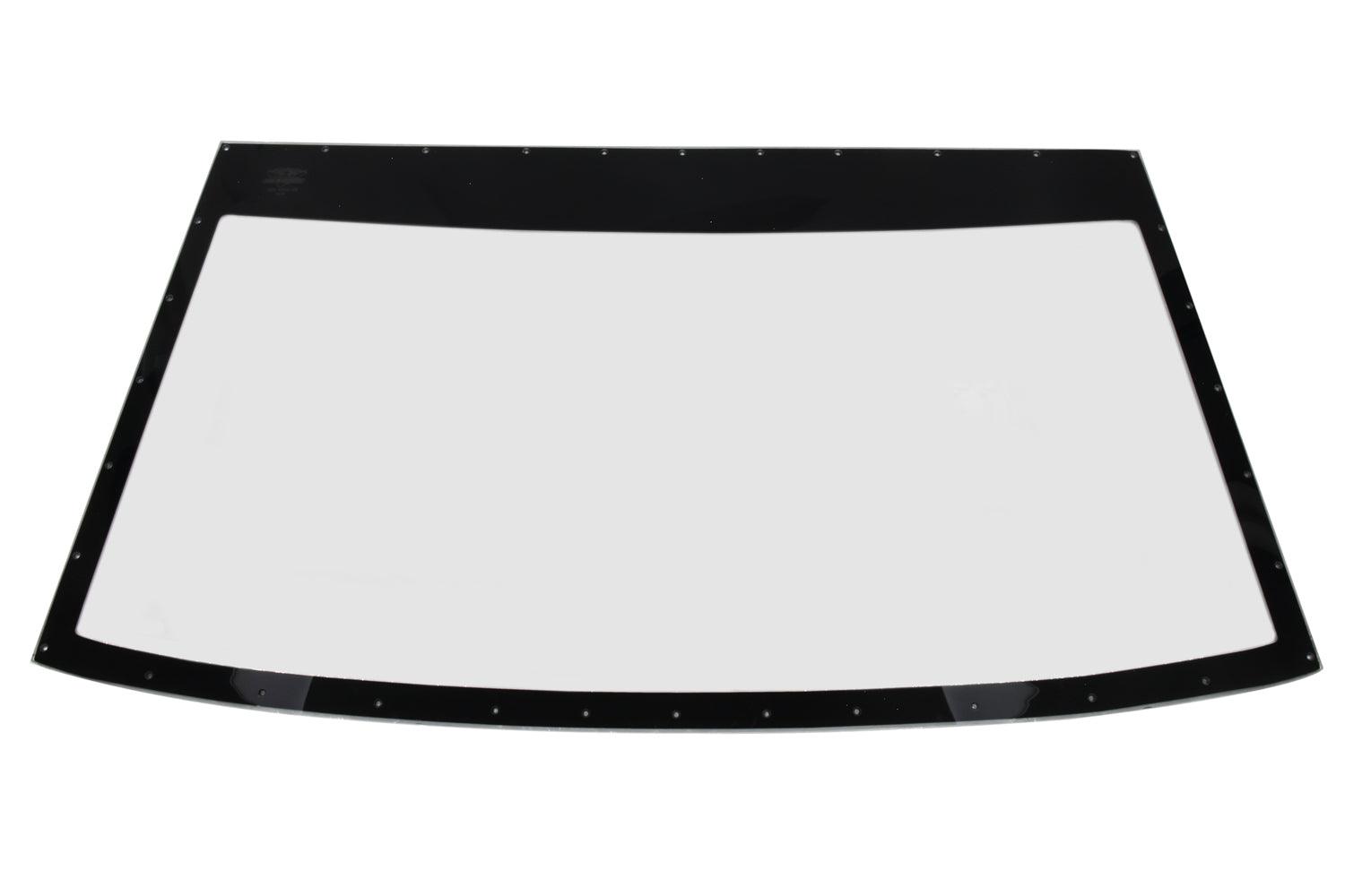 Windshield MD3 Pavement Mod Mar-Resistant Molded - Burlile Performance Products