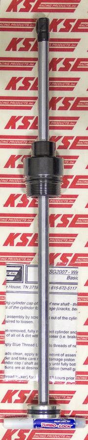 Wing Cylinder Rebuild For The KSEKSG2001-010 - Burlile Performance Products