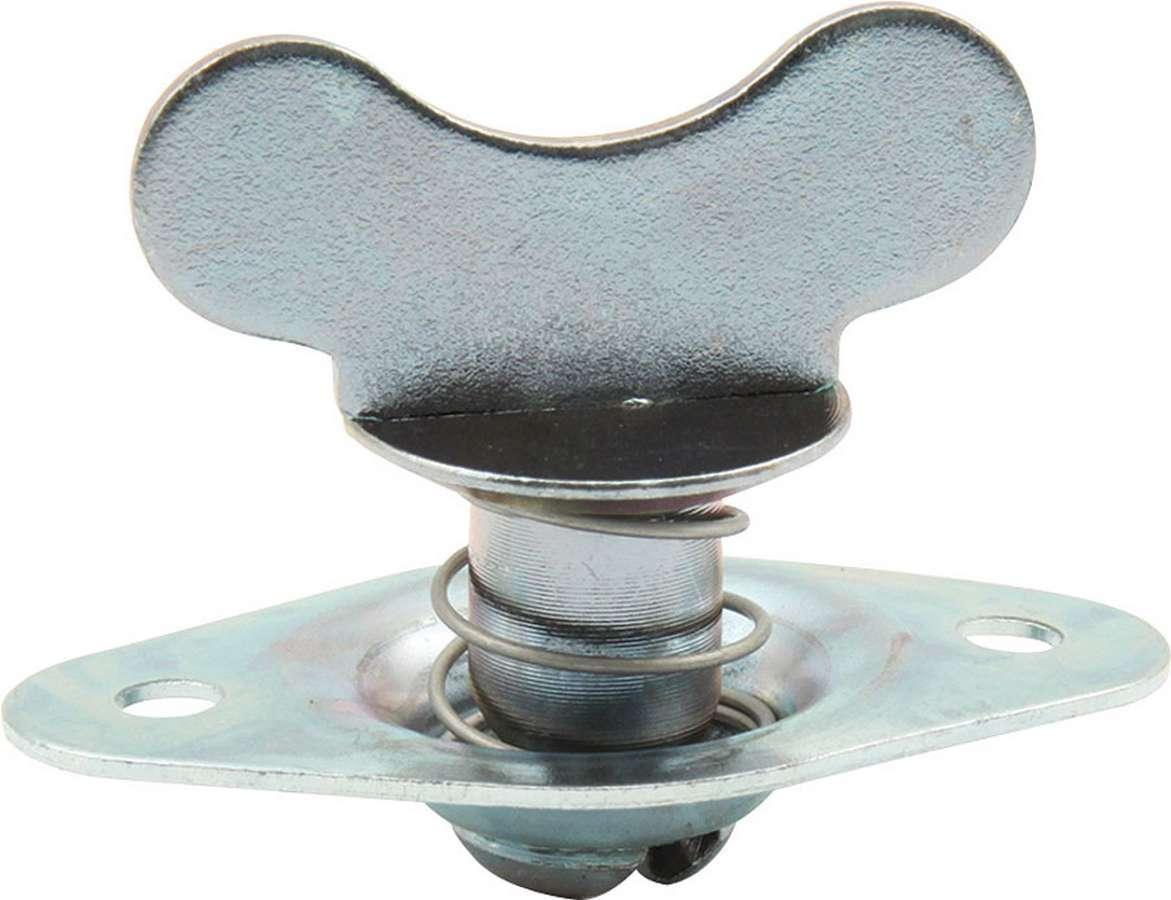 Wing Hd S/E Fasteners 5/16 .650in 10pk Steel - Burlile Performance Products