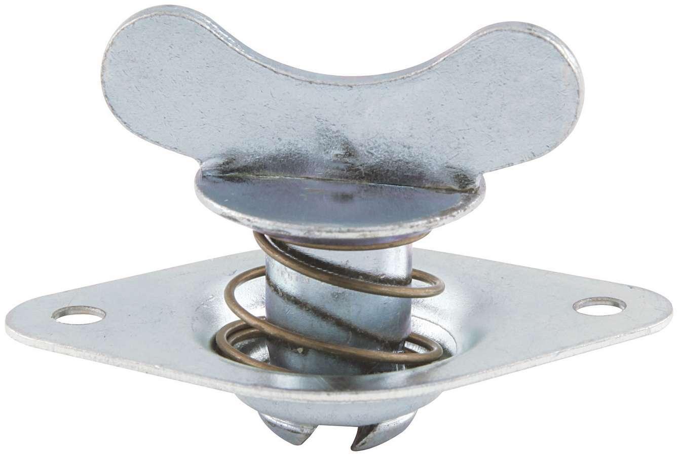 Wing Hd S/E Fasteners 7/16 .650in 10pk Steel - Burlile Performance Products