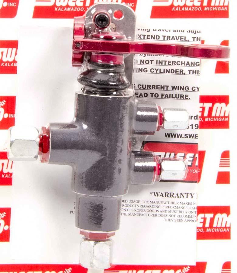 Wing Valve Sprint Car - Burlile Performance Products