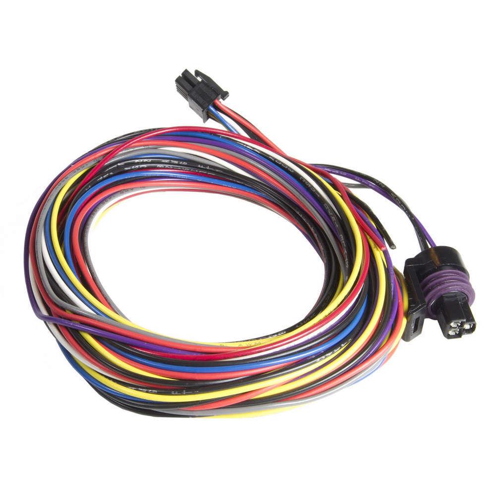 Wire Harness Elite Press Gauges Replacement - Burlile Performance Products