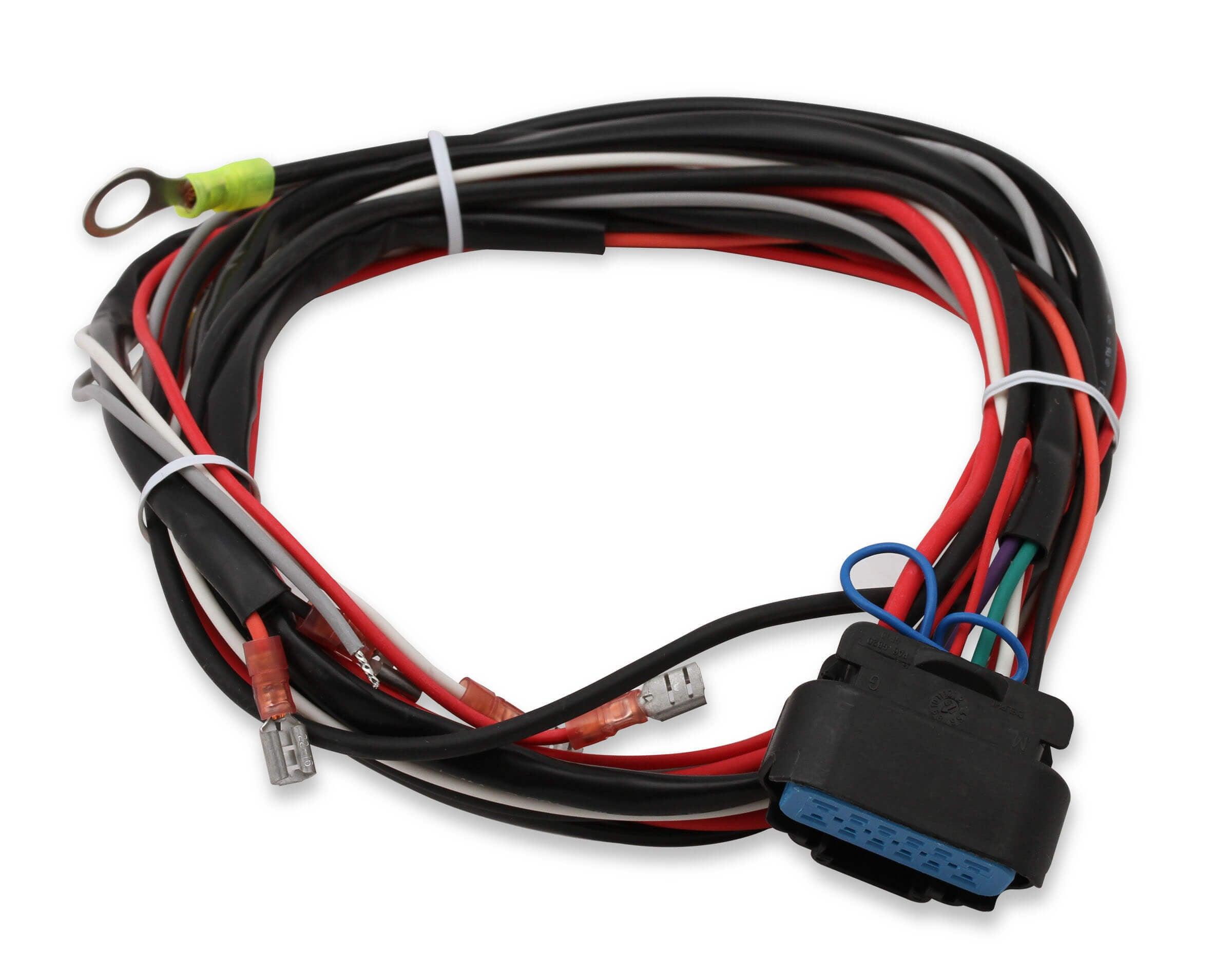Wire Harness for 6425 - Burlile Performance Products