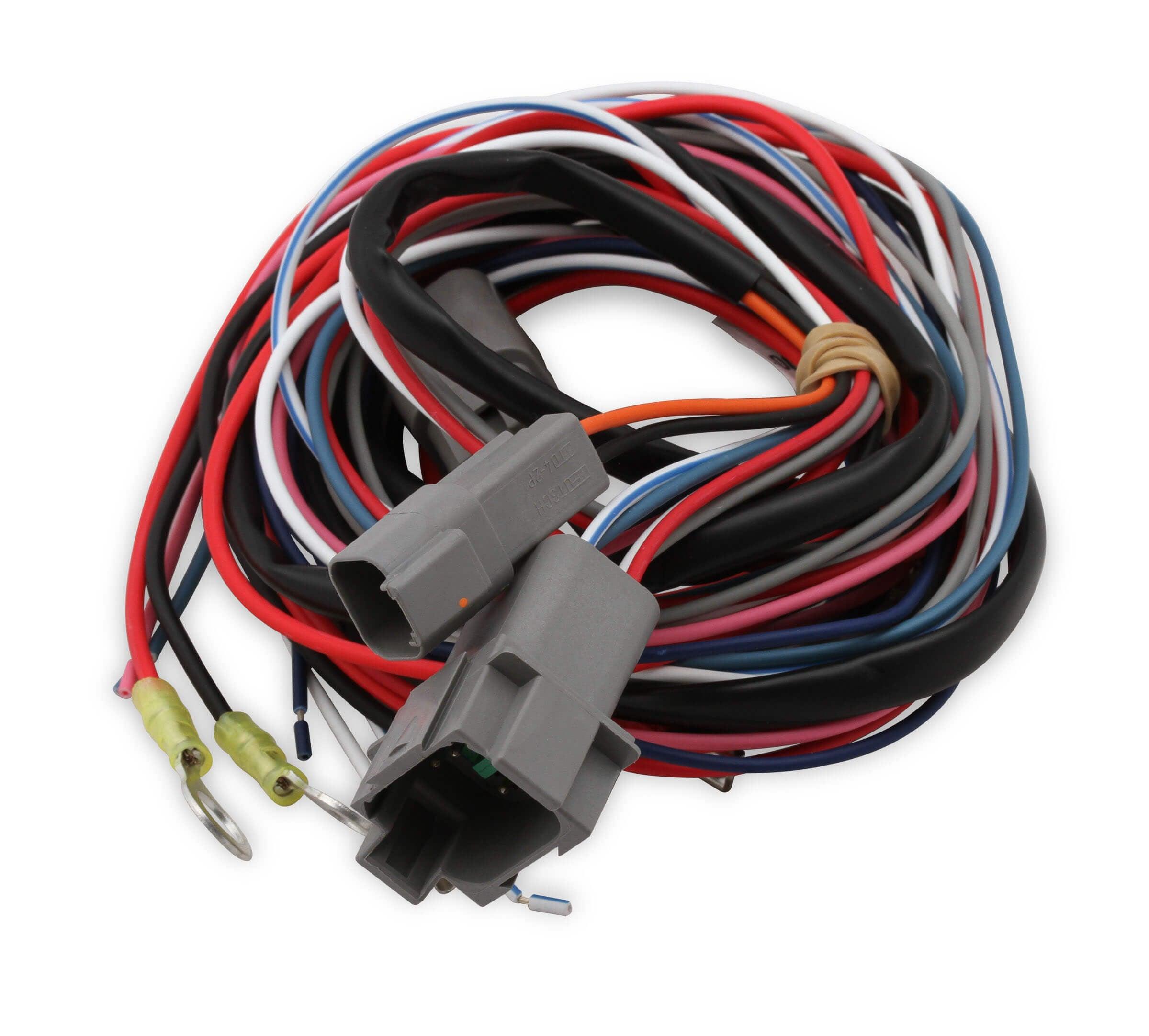 Wire Harness - for 6530 6AL2 Box - Burlile Performance Products