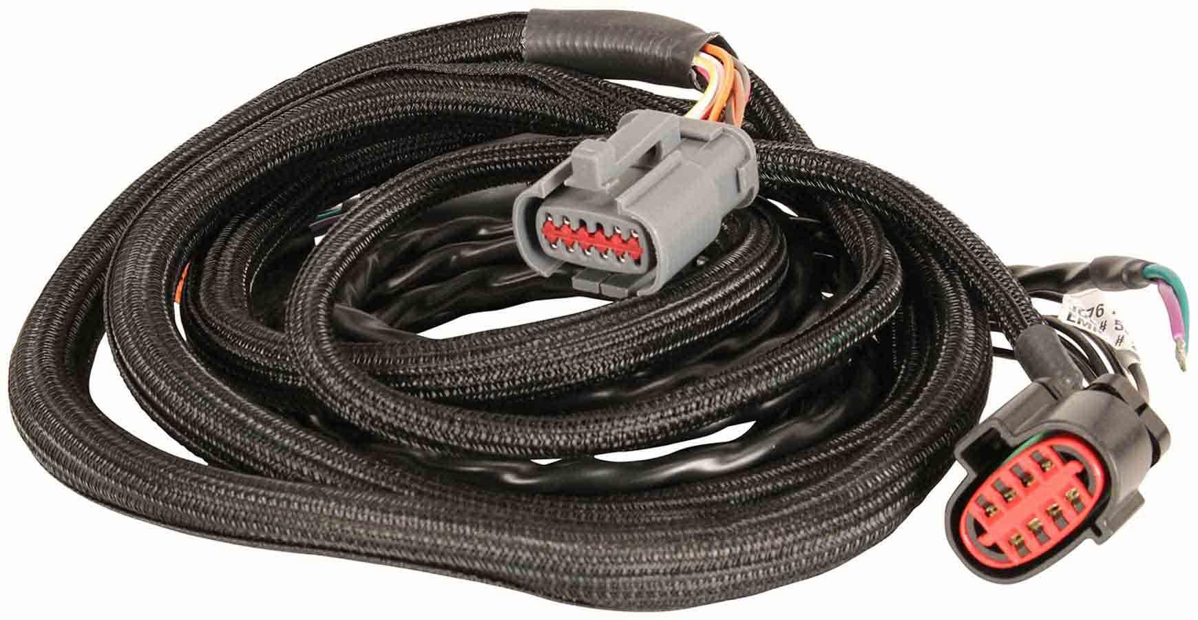 Wire Harness Ford - E40D 89-94 - Burlile Performance Products