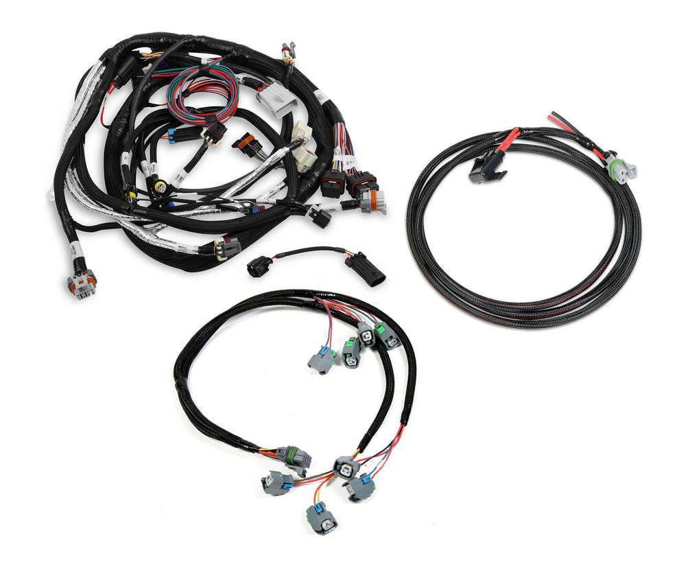 Wire Harness - LS2/LS3/ LS7 Fuel Injectors - Burlile Performance Products