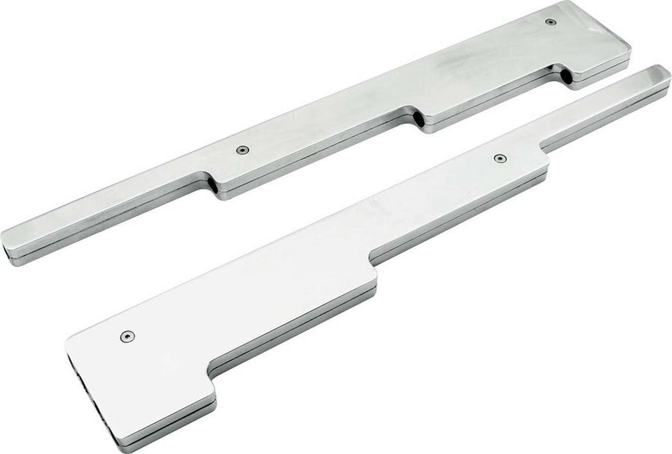 Wire Loom Set Polished Alum - Burlile Performance Products