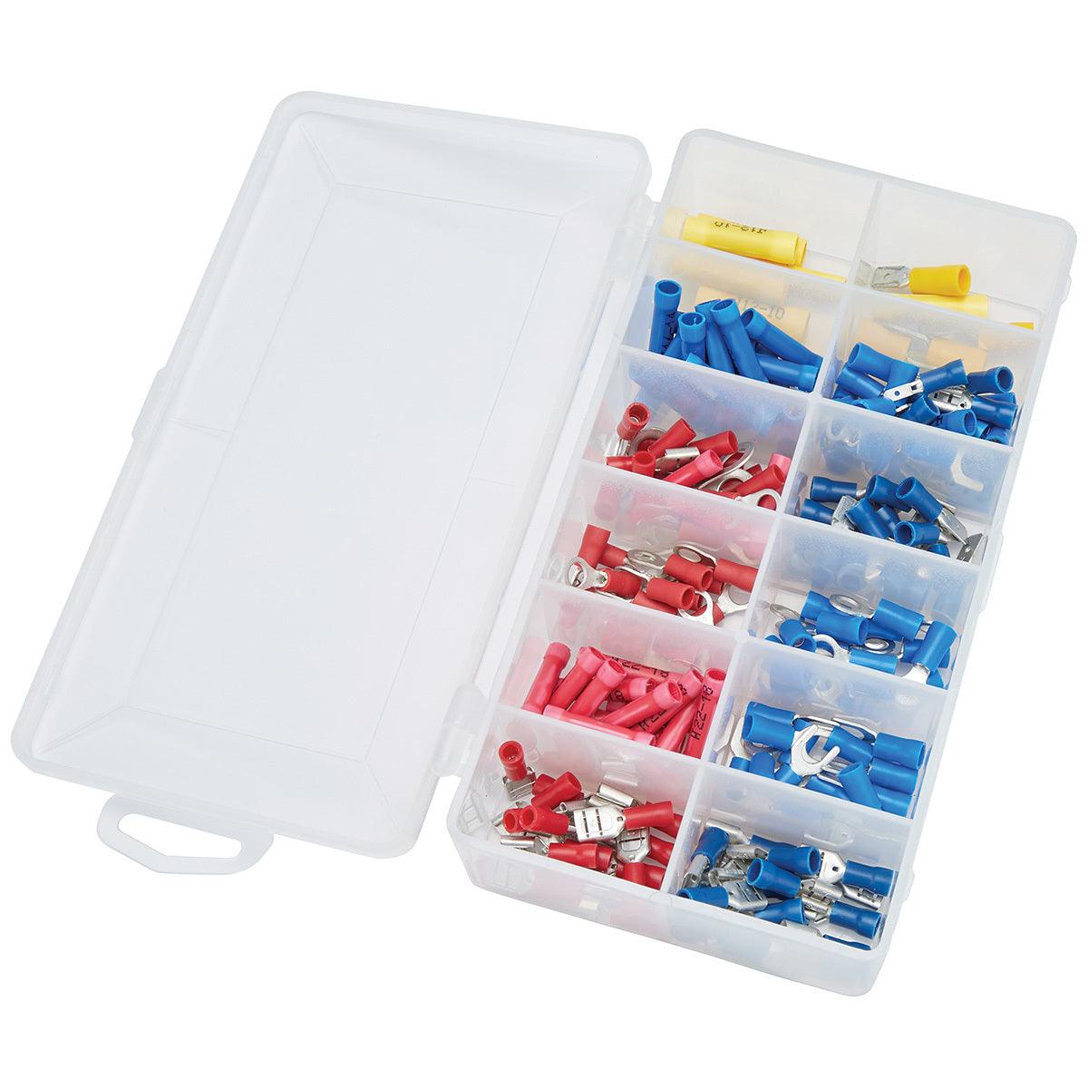 Wire Terminal Kit - Burlile Performance Products