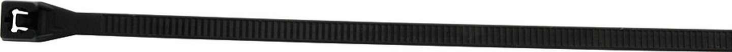 Wire Ties Black 5 100pk - Burlile Performance Products