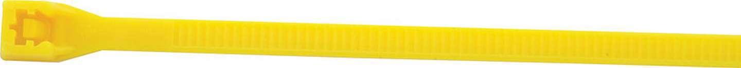 Wire Ties Yellow 14in 100pk - Burlile Performance Products