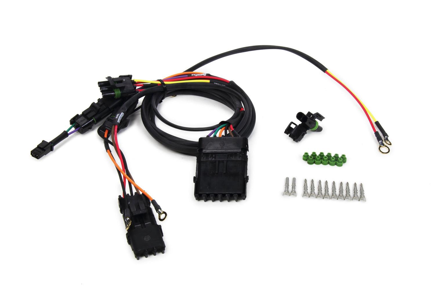 Wiring Harness Modified Single Box Weatherpack - Burlile Performance Products