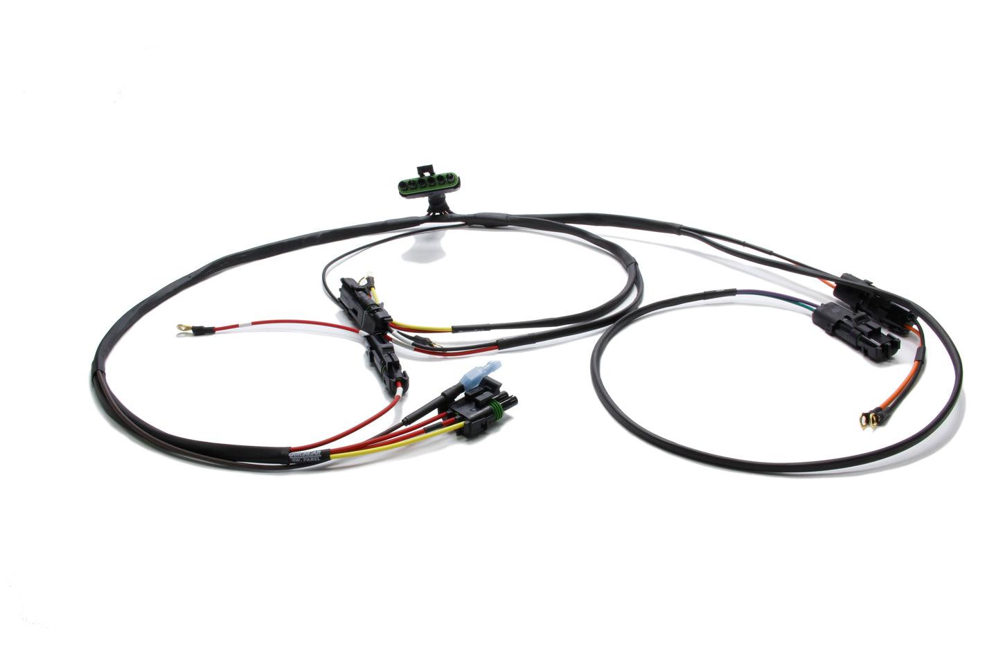 Wiring Harness Single Ignition w/ 3 Whl Brake - Burlile Performance Products