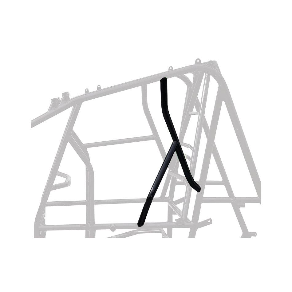 WoO Left Side Safety Bar 2 Piece Design - Burlile Performance Products