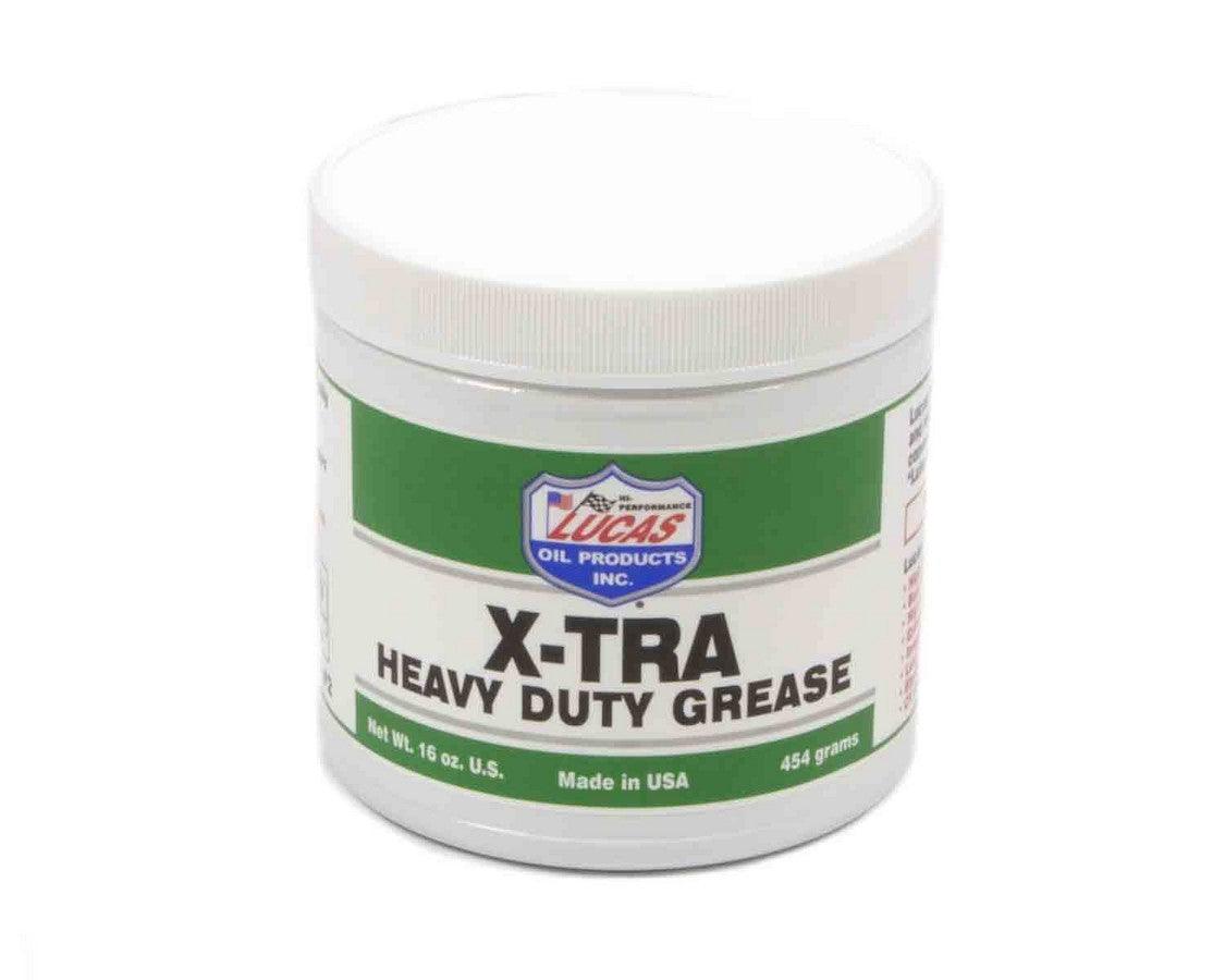 X-Tra Heavy Duty Grease 1 lb. Tub - Burlile Performance Products