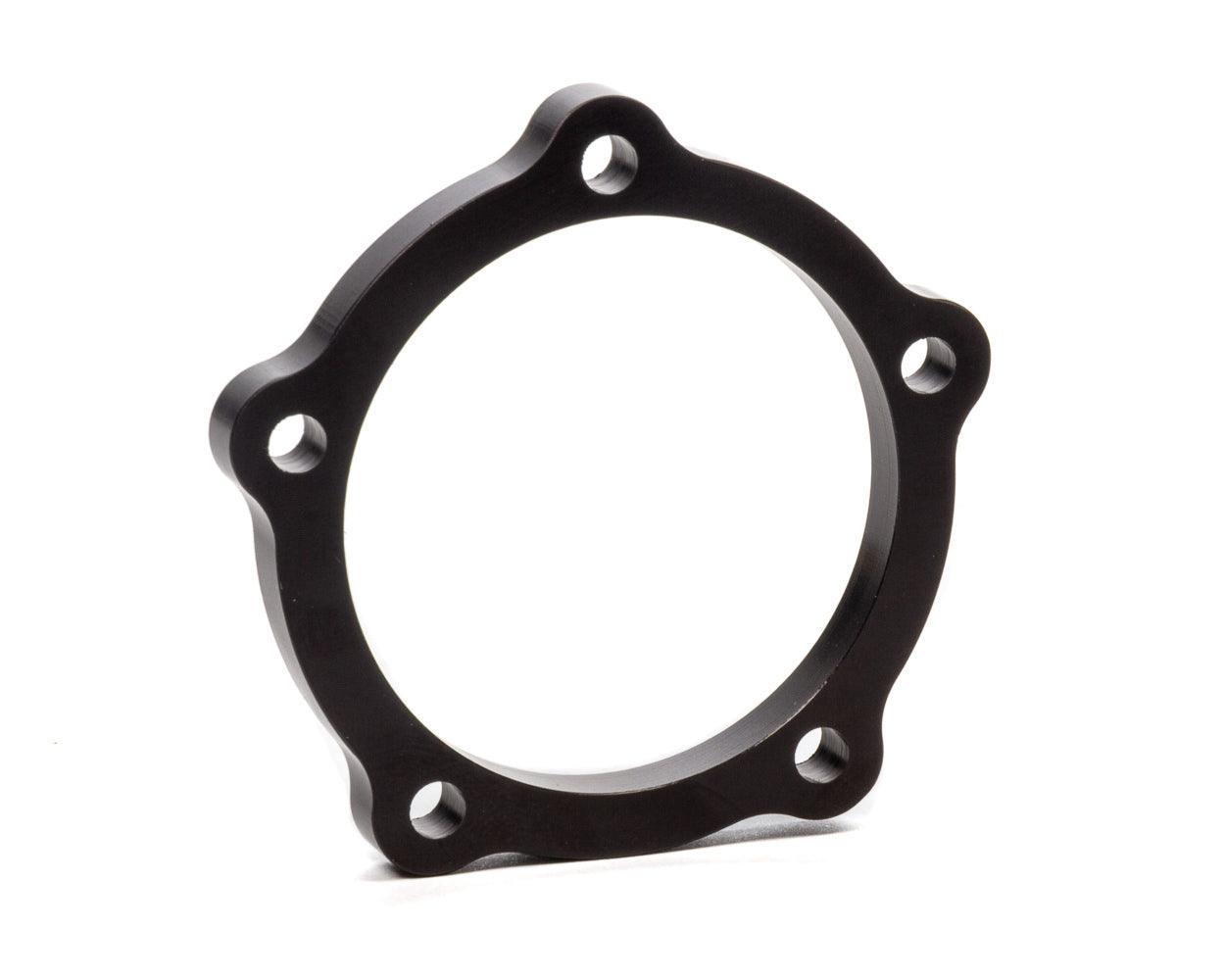 XB 1/4in Brake Rotor BLK Spacer Alum For Mini - Burlile Performance Products