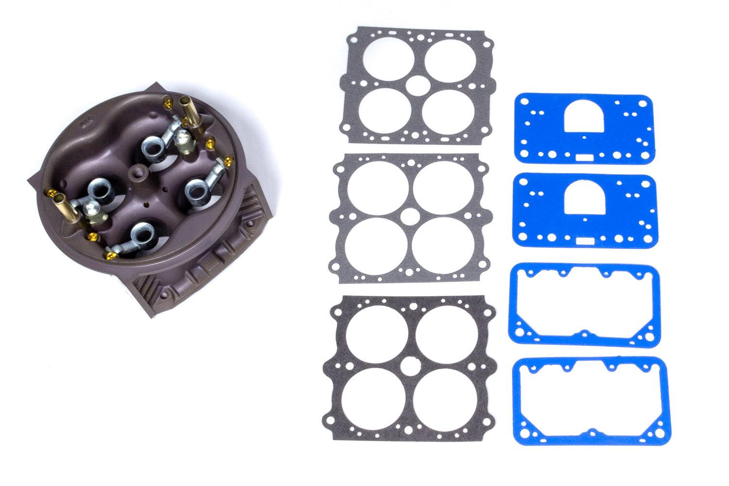XP Replacement Main Body 950 CFM HC Gray - Burlile Performance Products