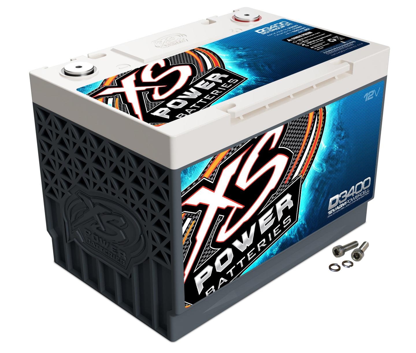 XS Power AGM Battery 12 Volt 1000A CA - Burlile Performance Products