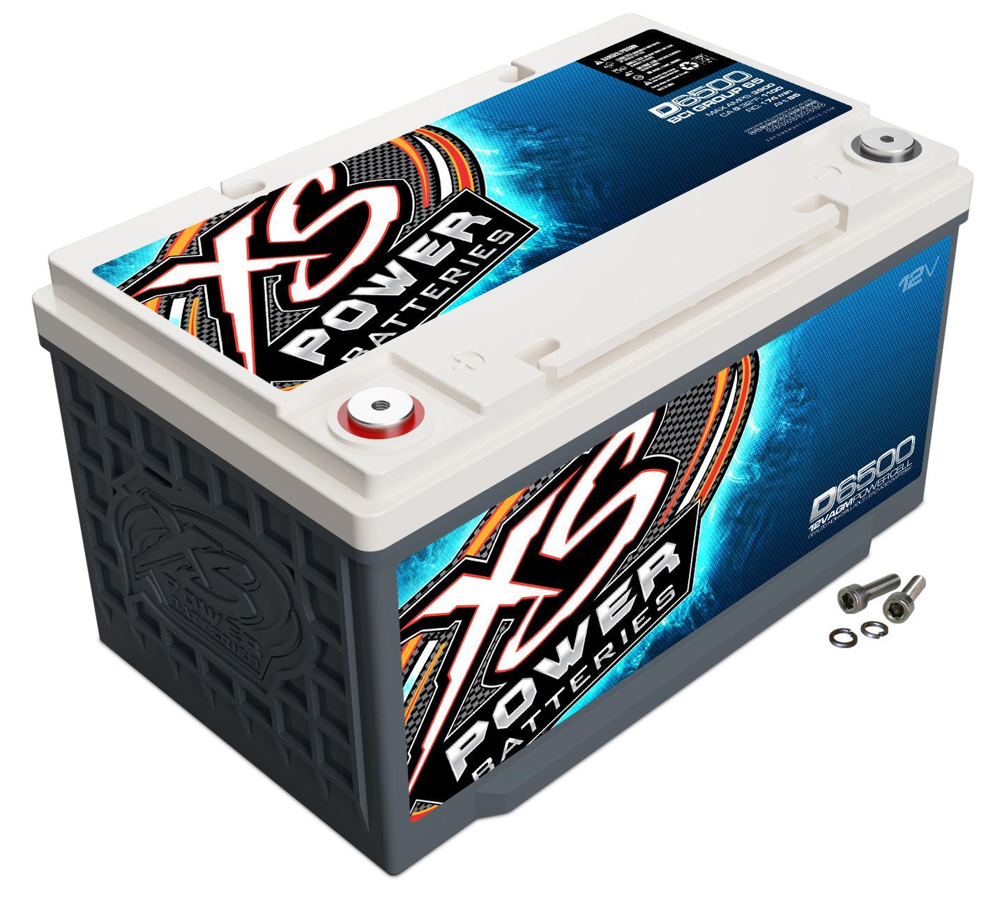 XS Power AGM Battery 12 Volt 1070A CA - Burlile Performance Products