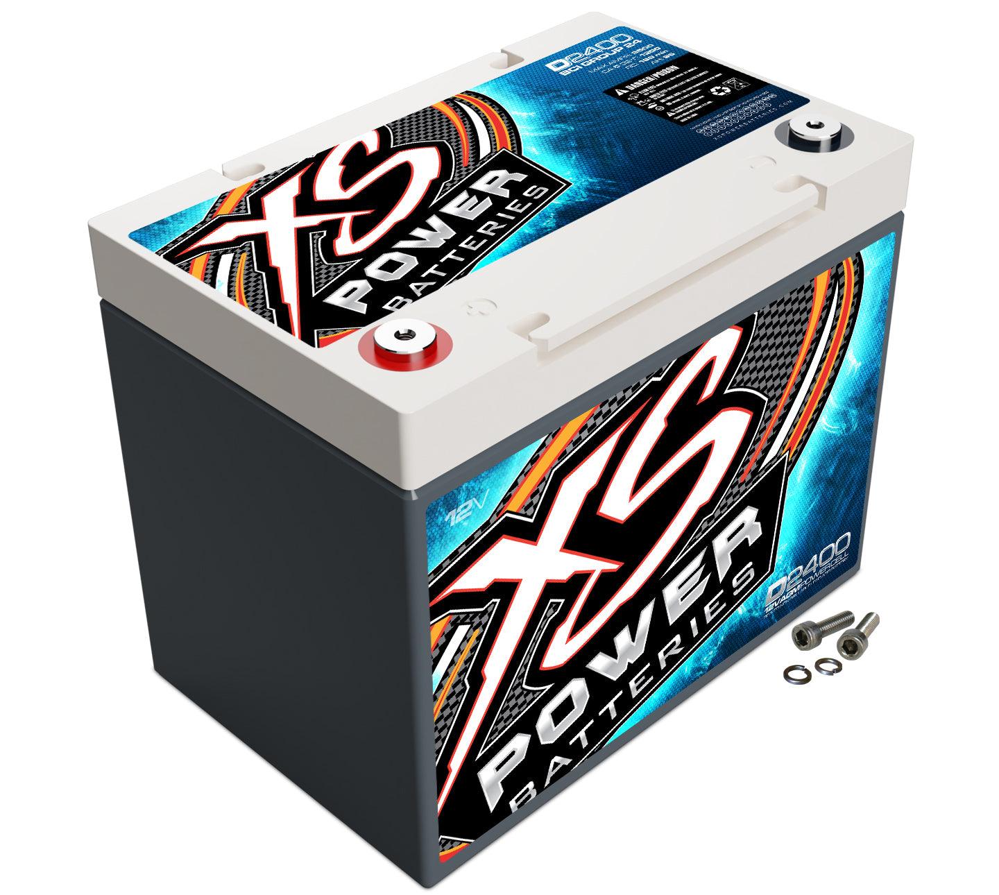 XS Power AGM Battery 12 Volt 1200a CA - Burlile Performance Products
